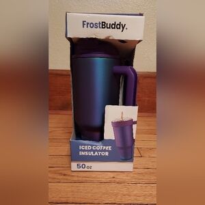 Frost Buddy 50oz ThiccBuddy-nebula